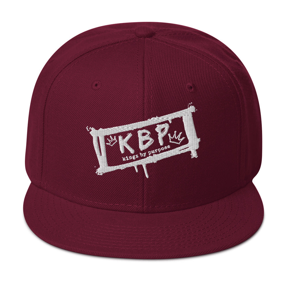 Kingz By Purpose 4 Lyfe Snapback