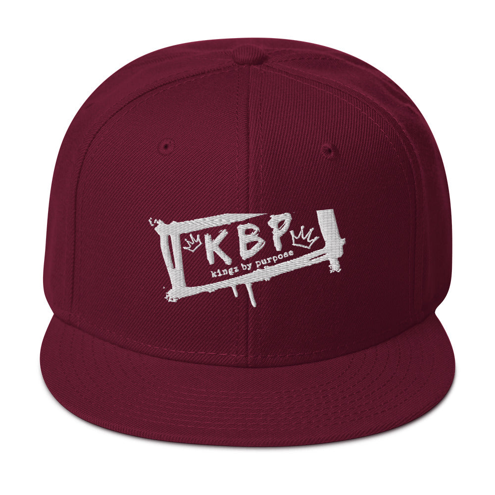 Kingz By Purpose 4 Lyfe Snapback