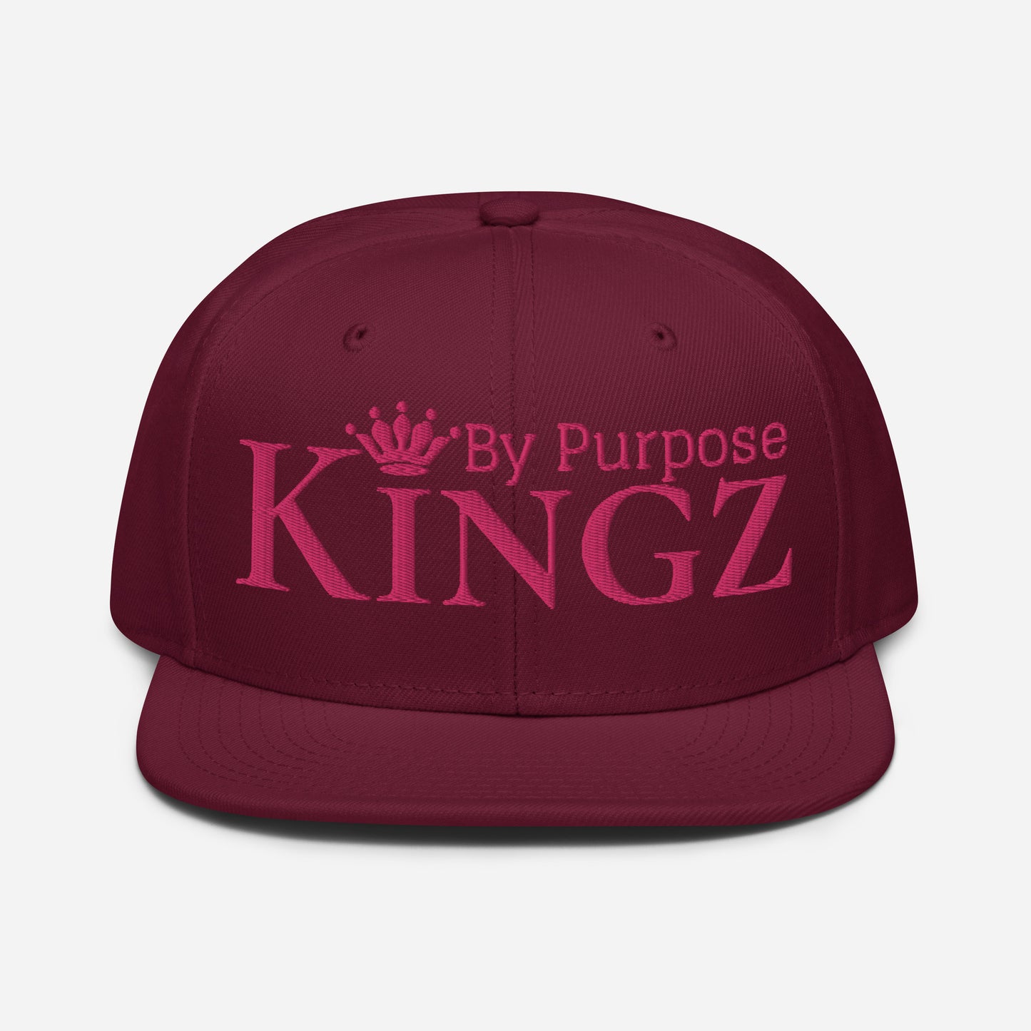 Kingz By Purpose Flamingo Snapback