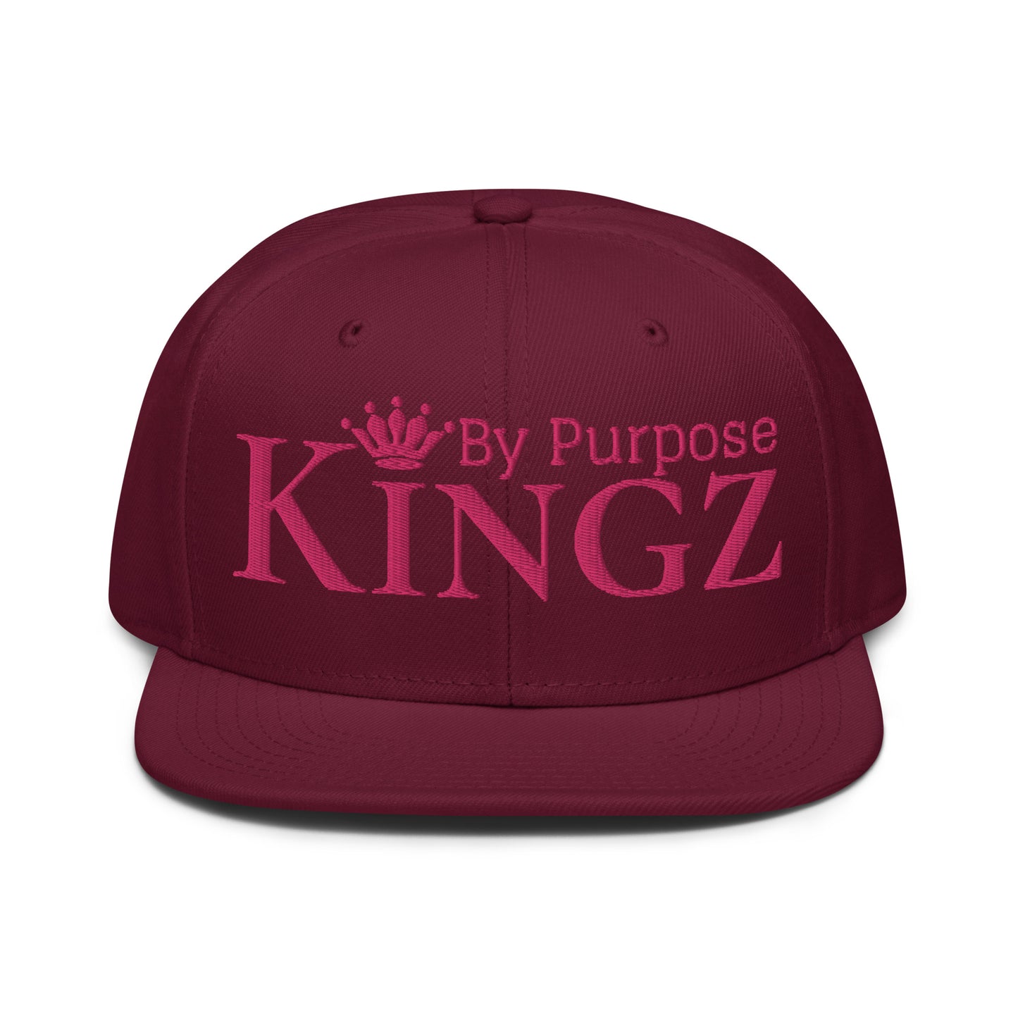 Kingz By Purpose Flamingo Snapback