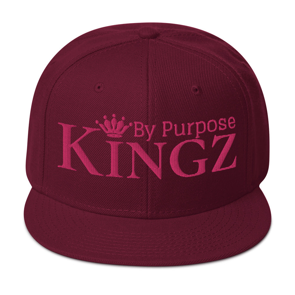 Kingz By Purpose Flamingo Snapback