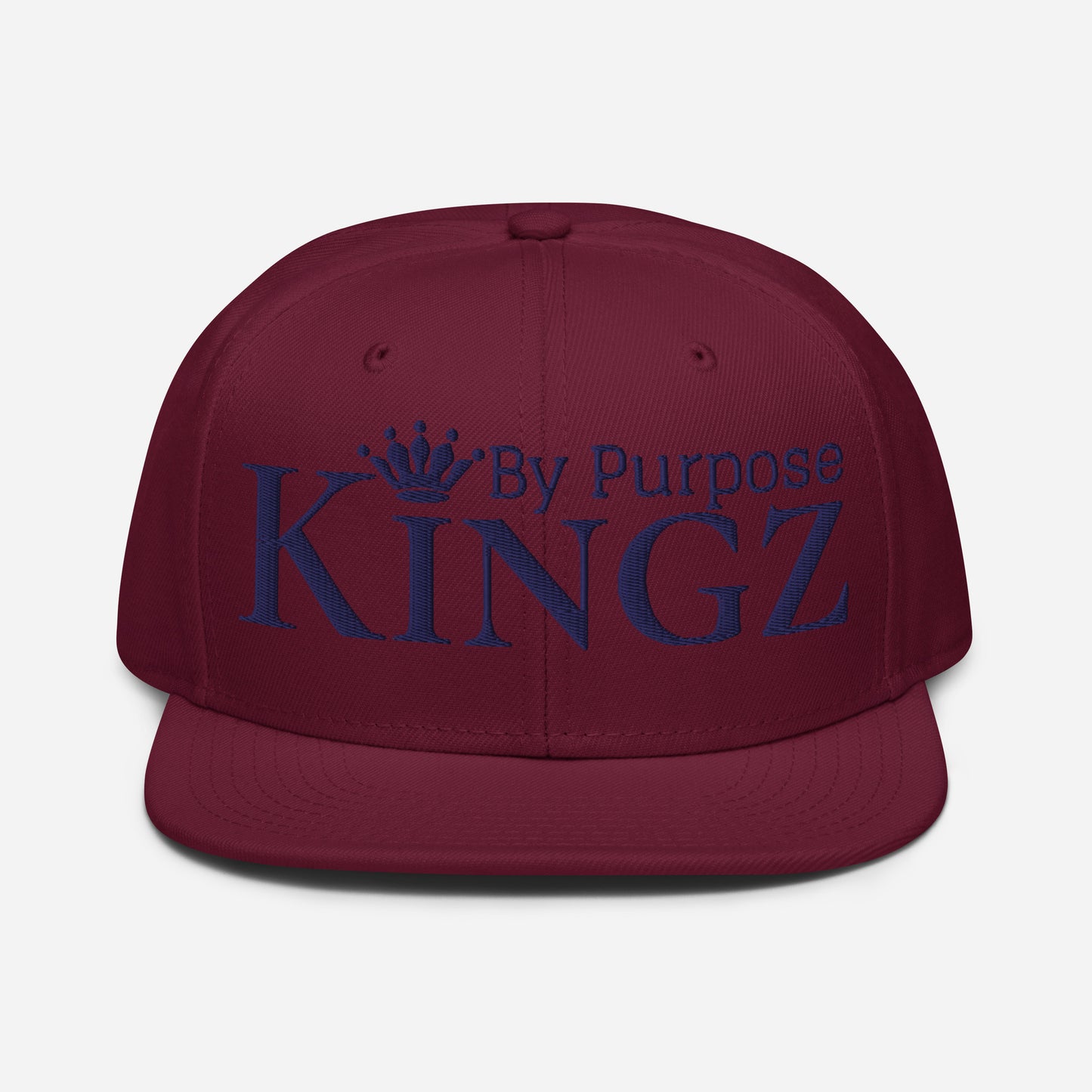 Gorra Kingz By Purpose azul marino