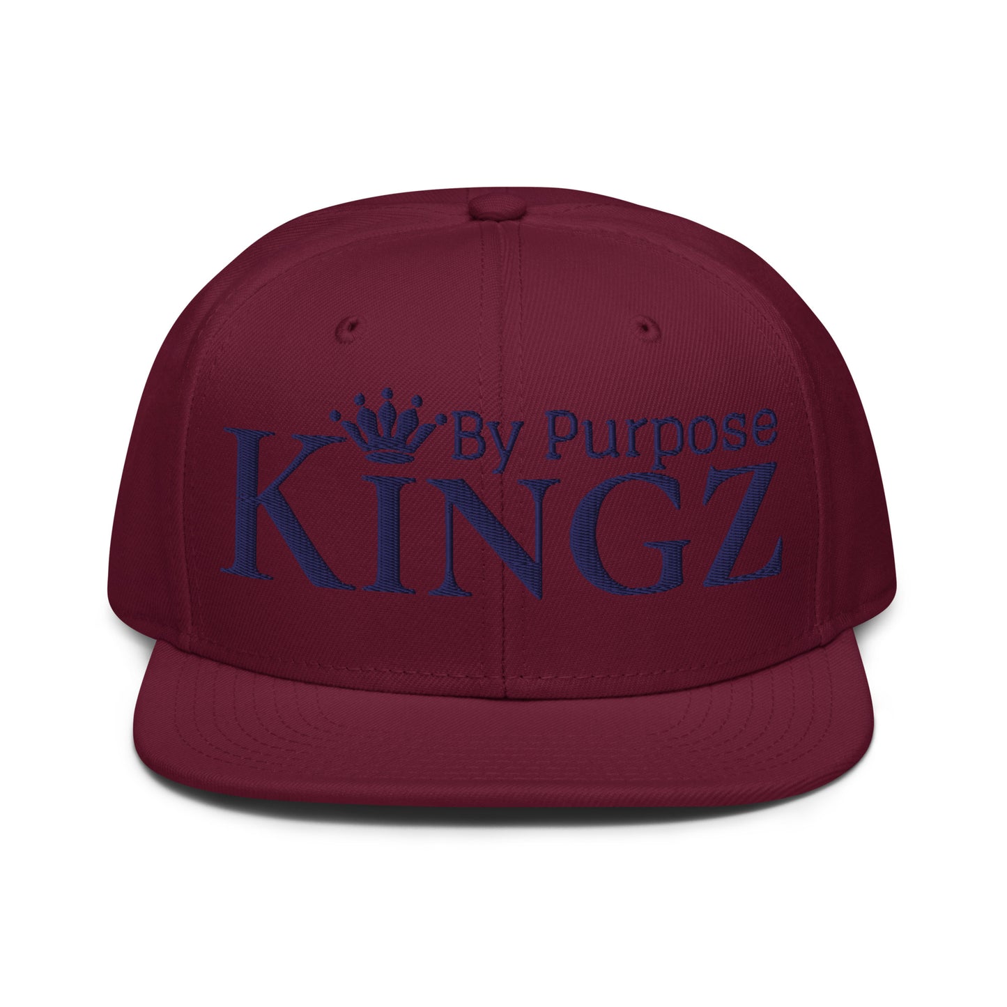 Gorra Kingz By Purpose azul marino