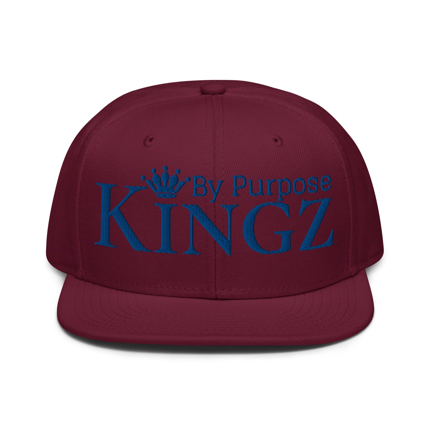 Kingz By Purpose Royal Snapback
