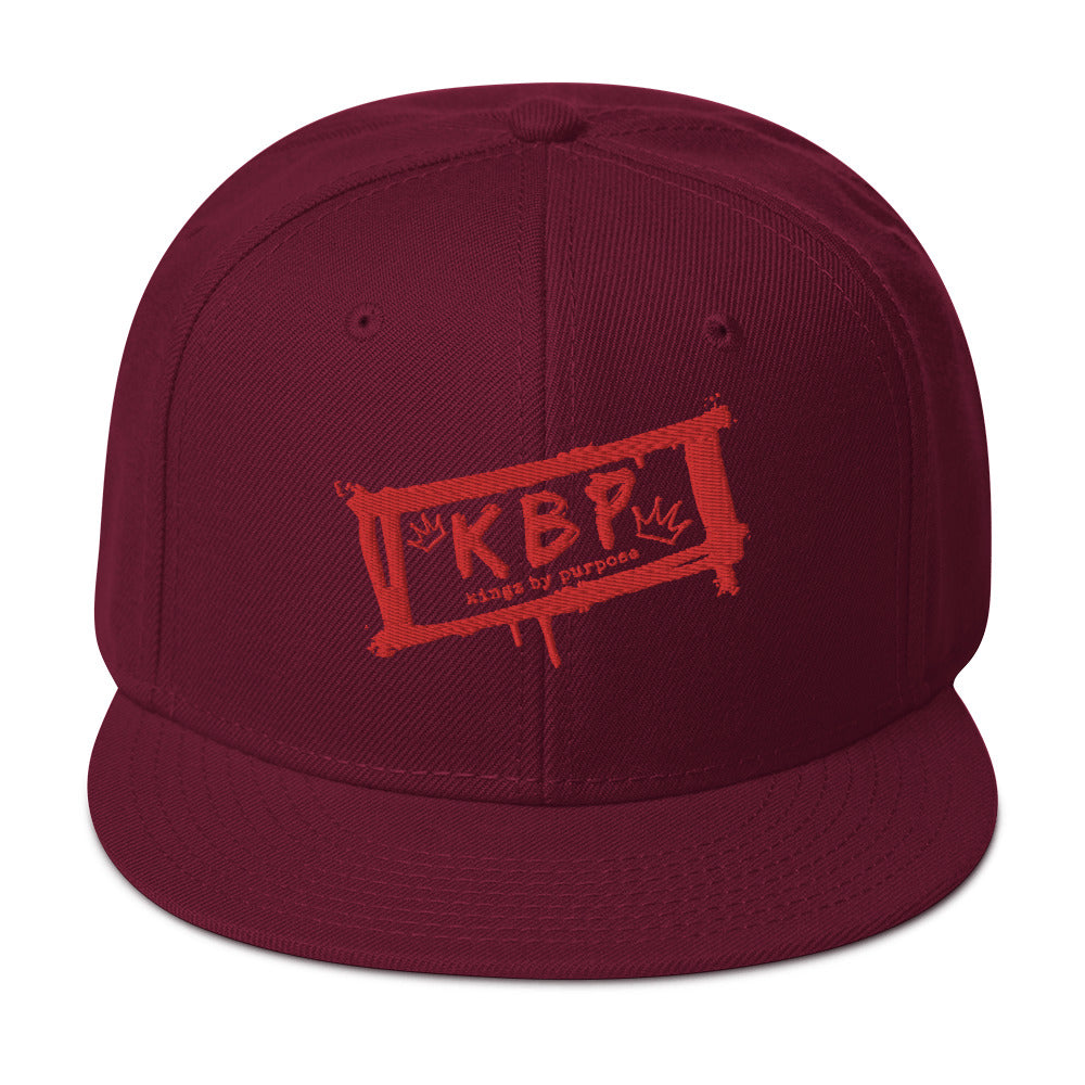 Kingz por propósito Wolfpack Alt. gorra