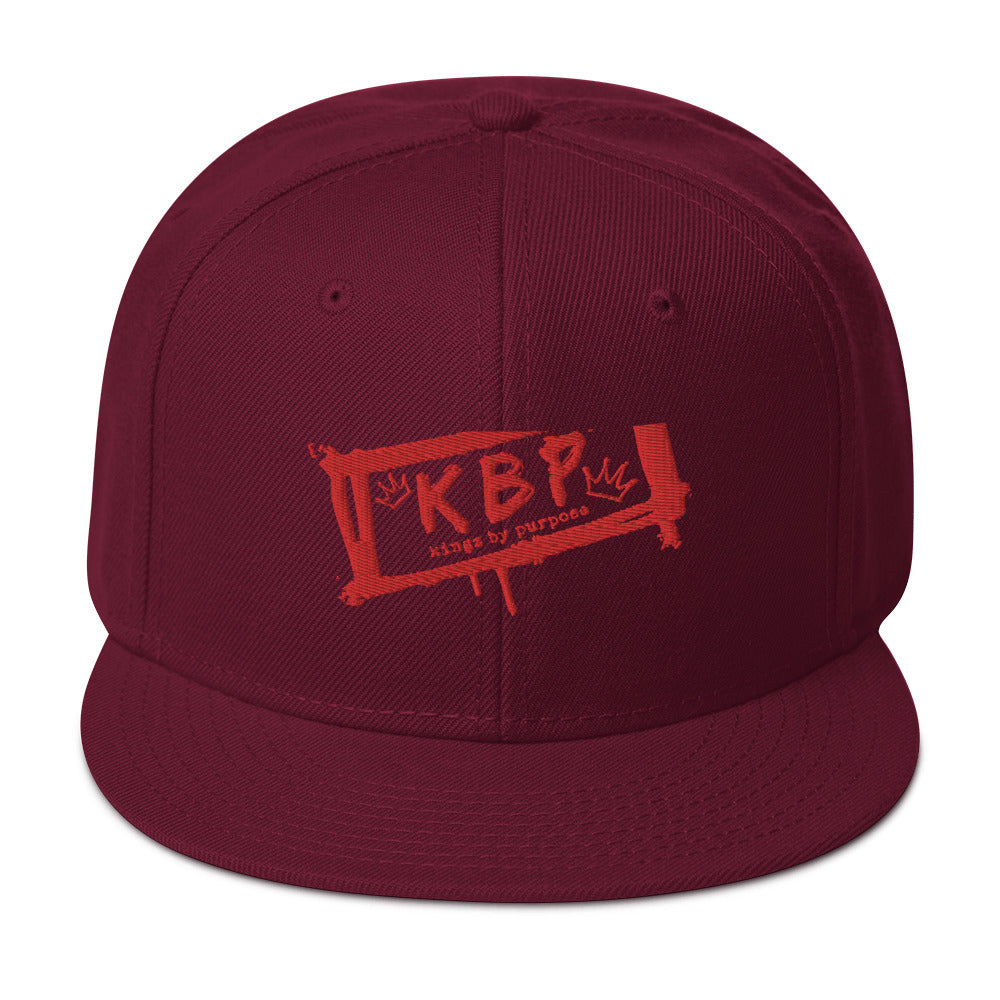 Kingz por propósito Wolfpack Alt. gorra