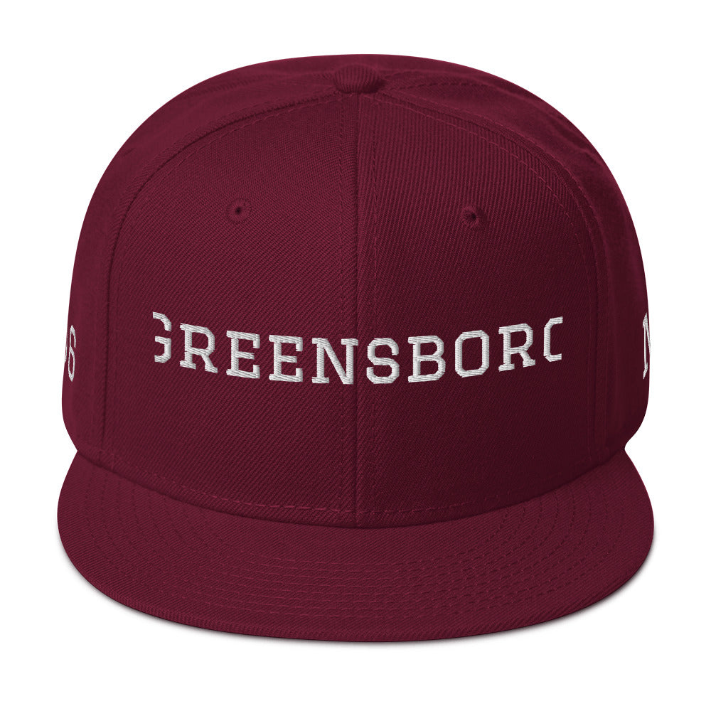 Greensboro (Snapback)