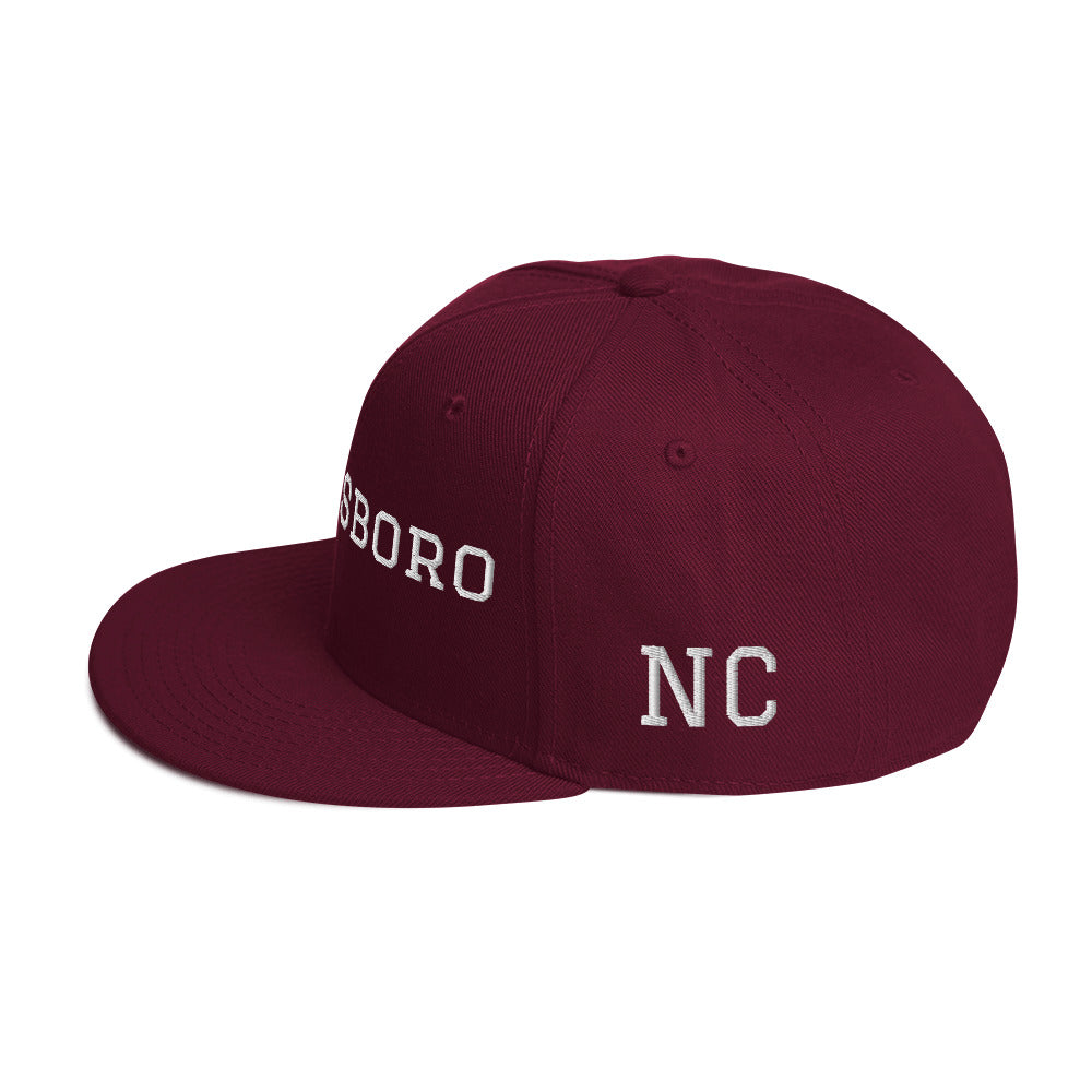 Greensboro (Snapback)