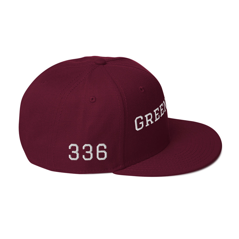 Greensboro (Snapback)