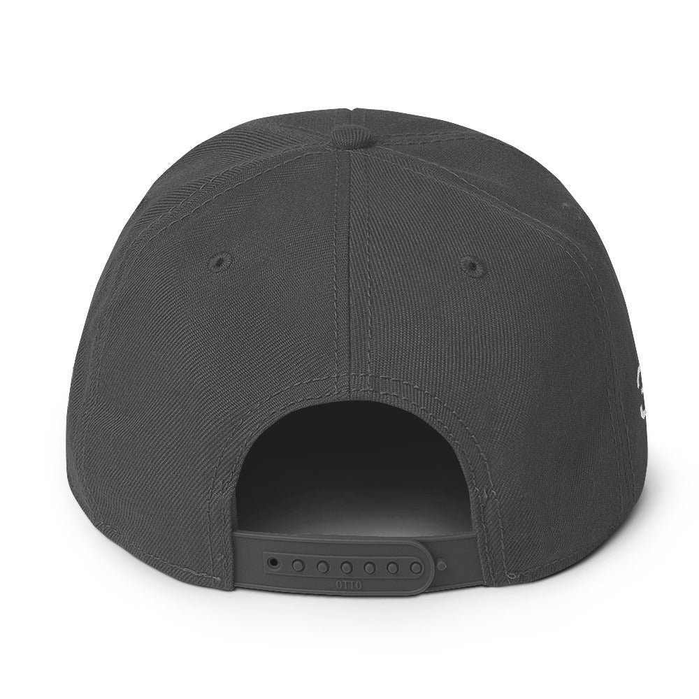 Greensboro ‘Kelly Green/White’ (Snapback)