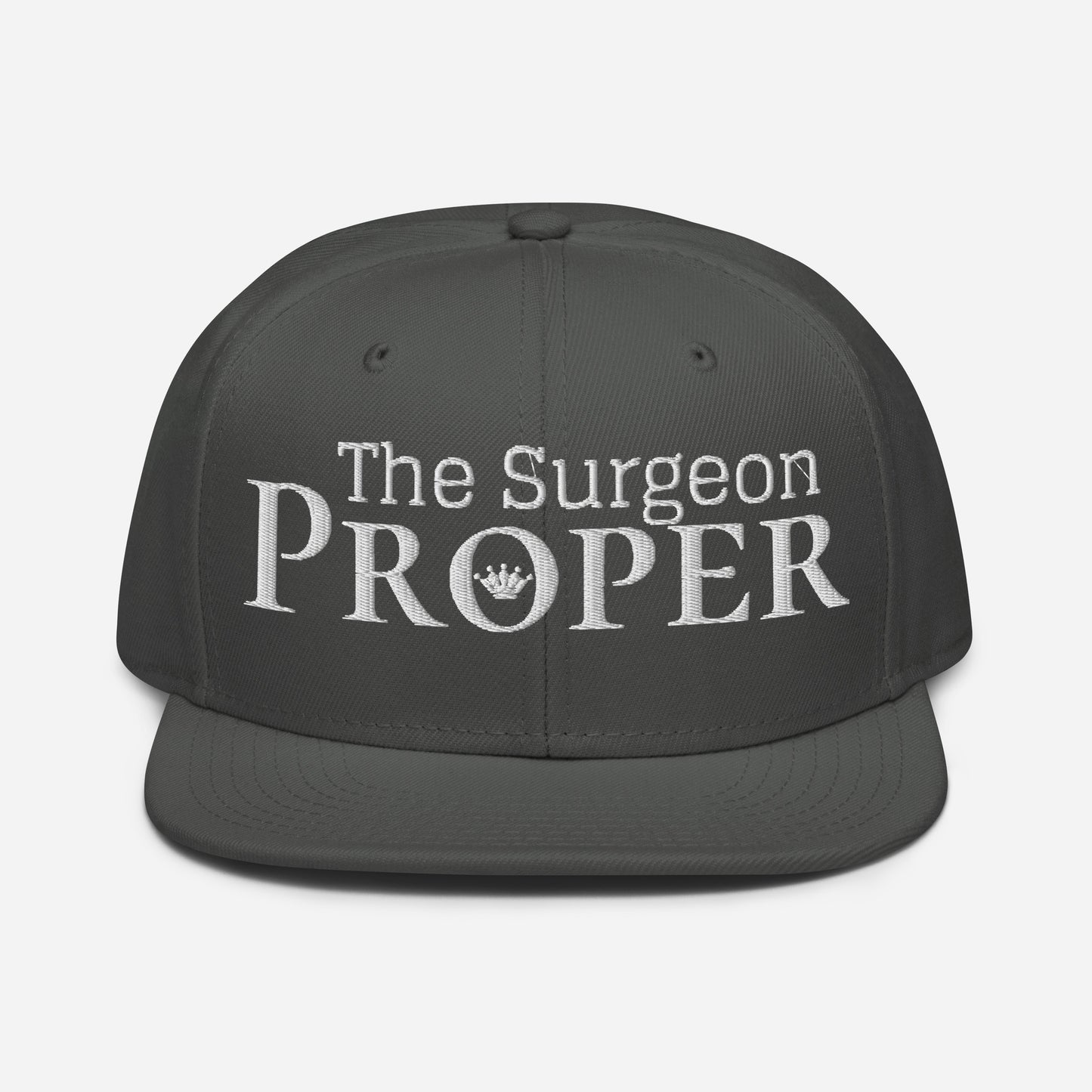 Proper The Surgeon I (White)