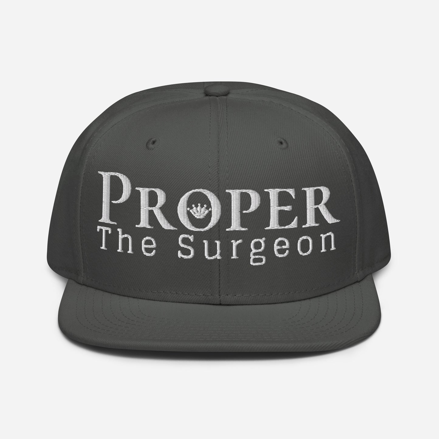 Proper The Surgeon II (White)