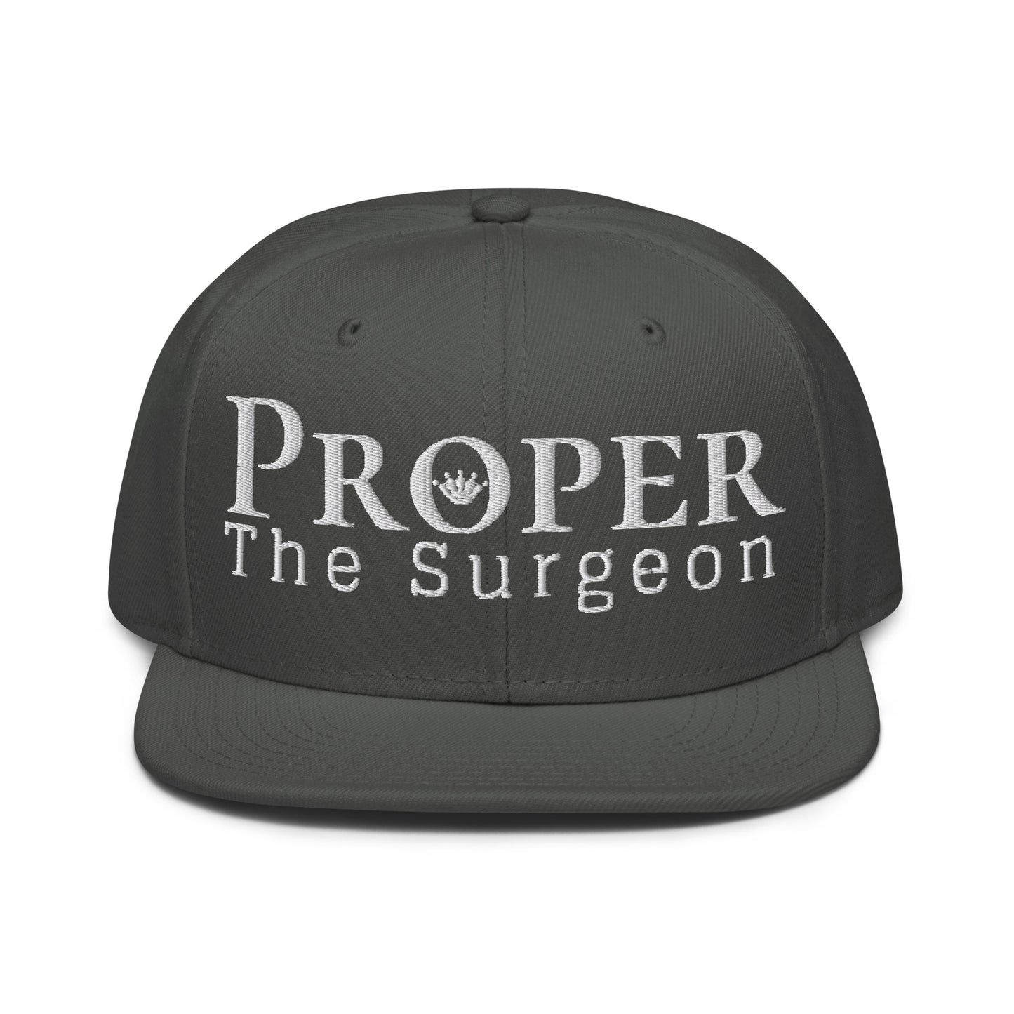 Proper The Surgeon II (White)