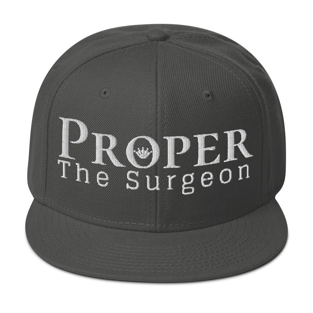 Proper The Surgeon II (White)