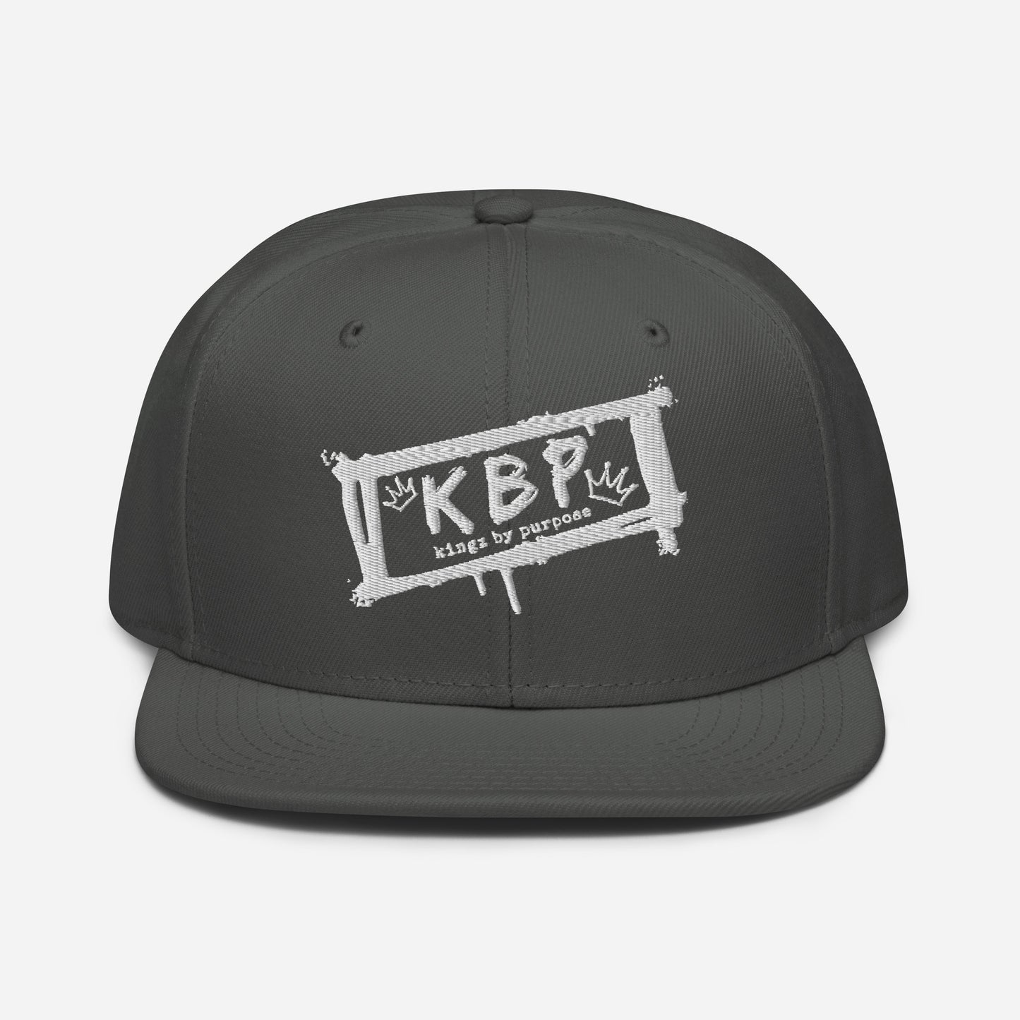Kingz By Purpose 4 Lyfe Snapback