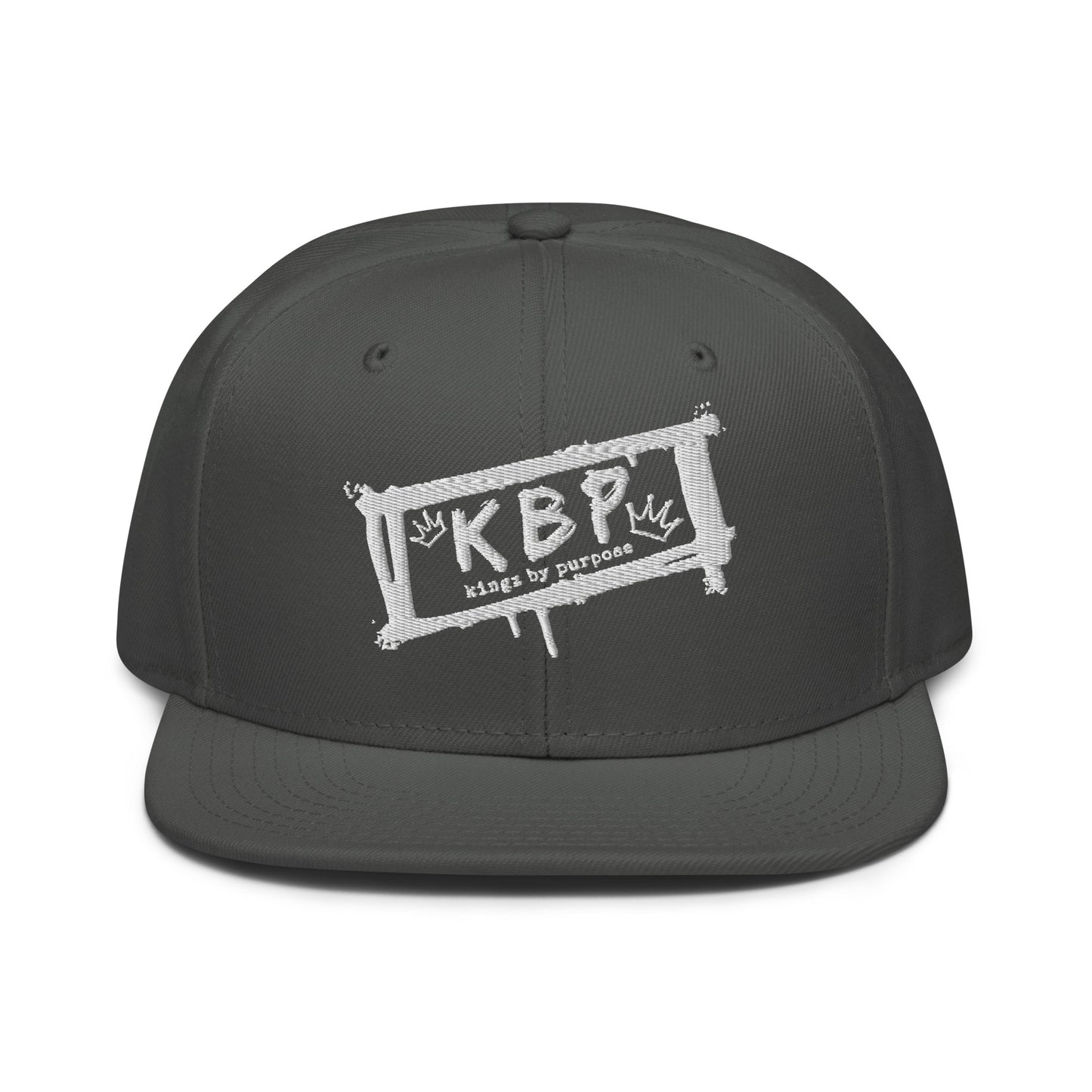 Kingz By Purpose 4 Lyfe Snapback