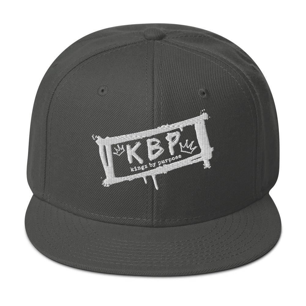 Kingz By Purpose 4 Lyfe Snapback