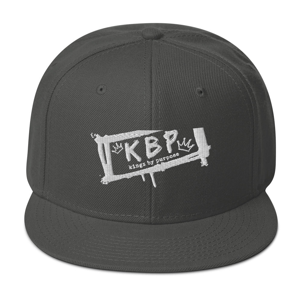 Kingz By Purpose 4 Lyfe Snapback