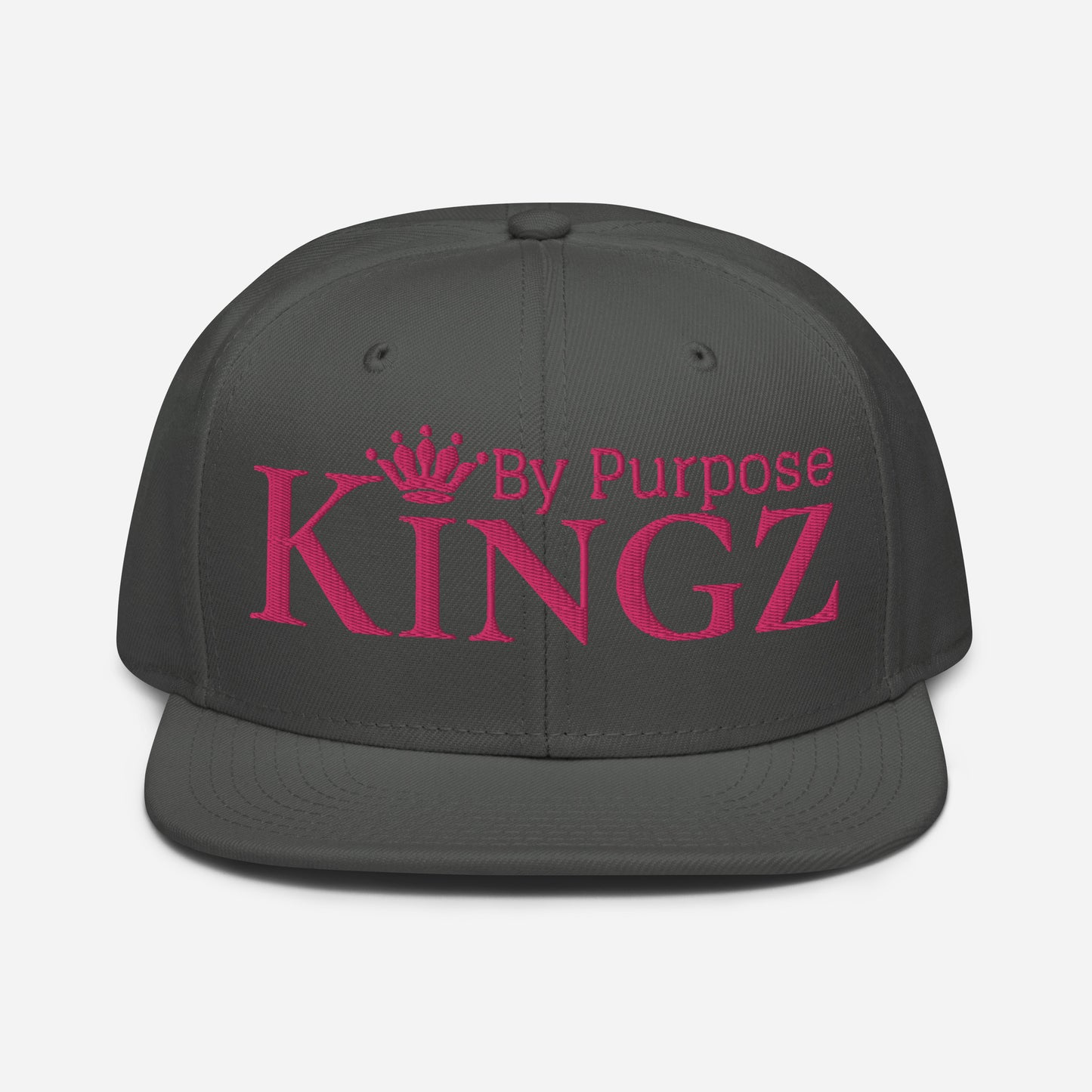 Kingz By Purpose Flamingo Snapback