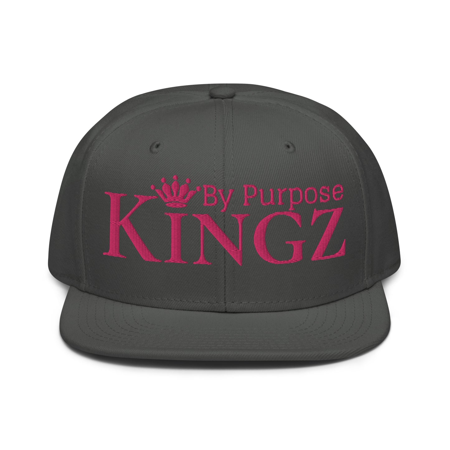 Kingz By Purpose Flamingo Snapback