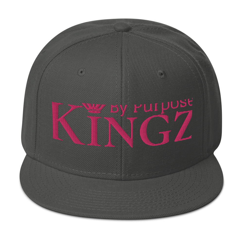 Kingz By Purpose Flamingo Snapback