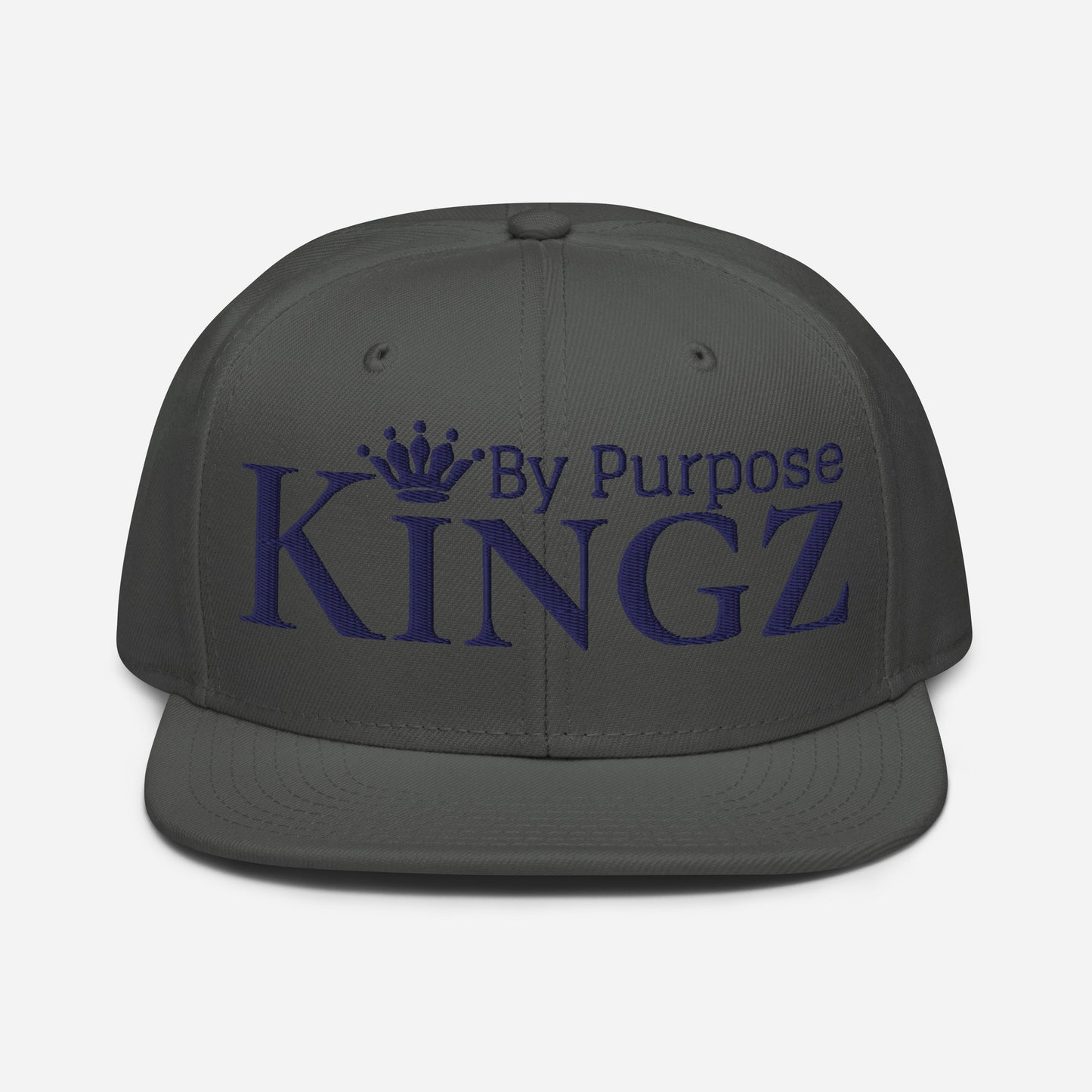 Gorra Kingz By Purpose azul marino