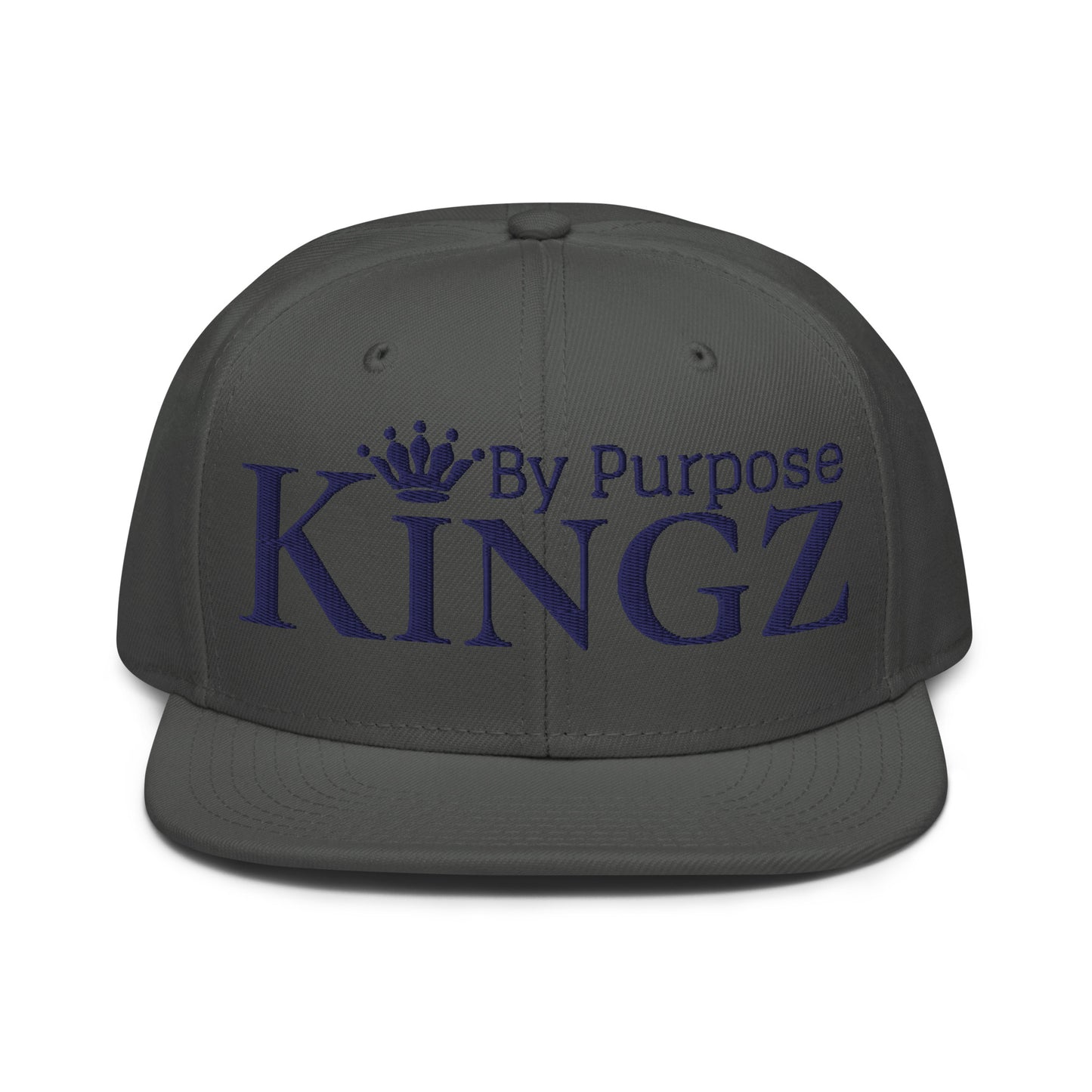 Gorra Kingz By Purpose azul marino