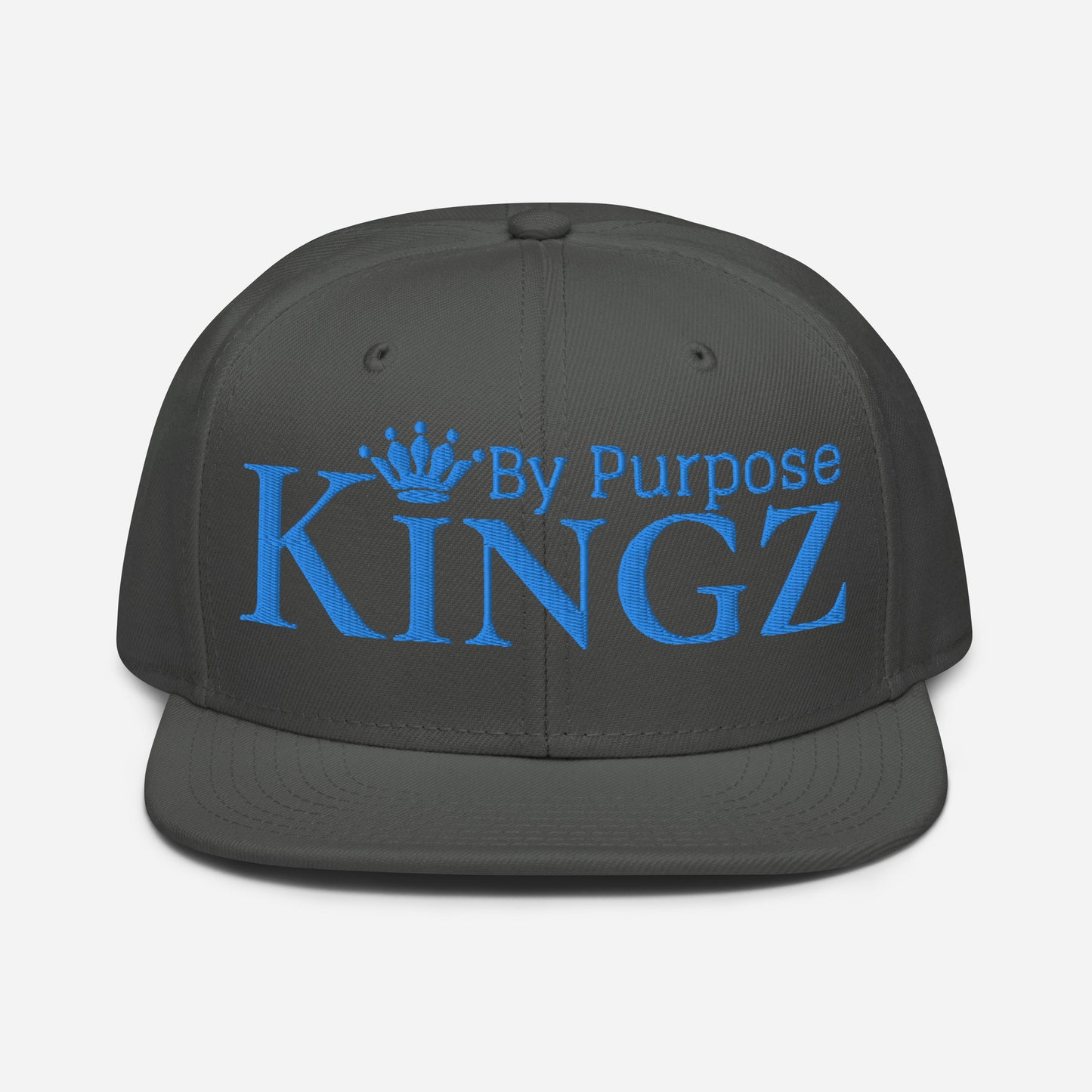 Kingz By Purpose Aqua/Teal Snapback