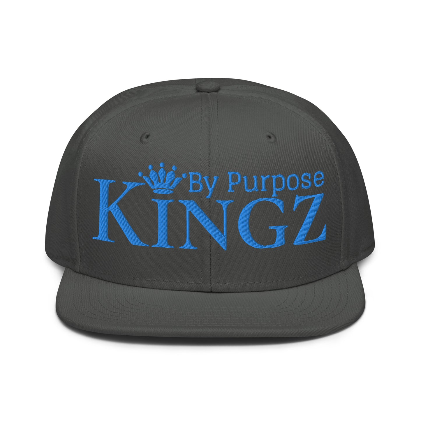 Kingz By Purpose Aqua/Teal Snapback