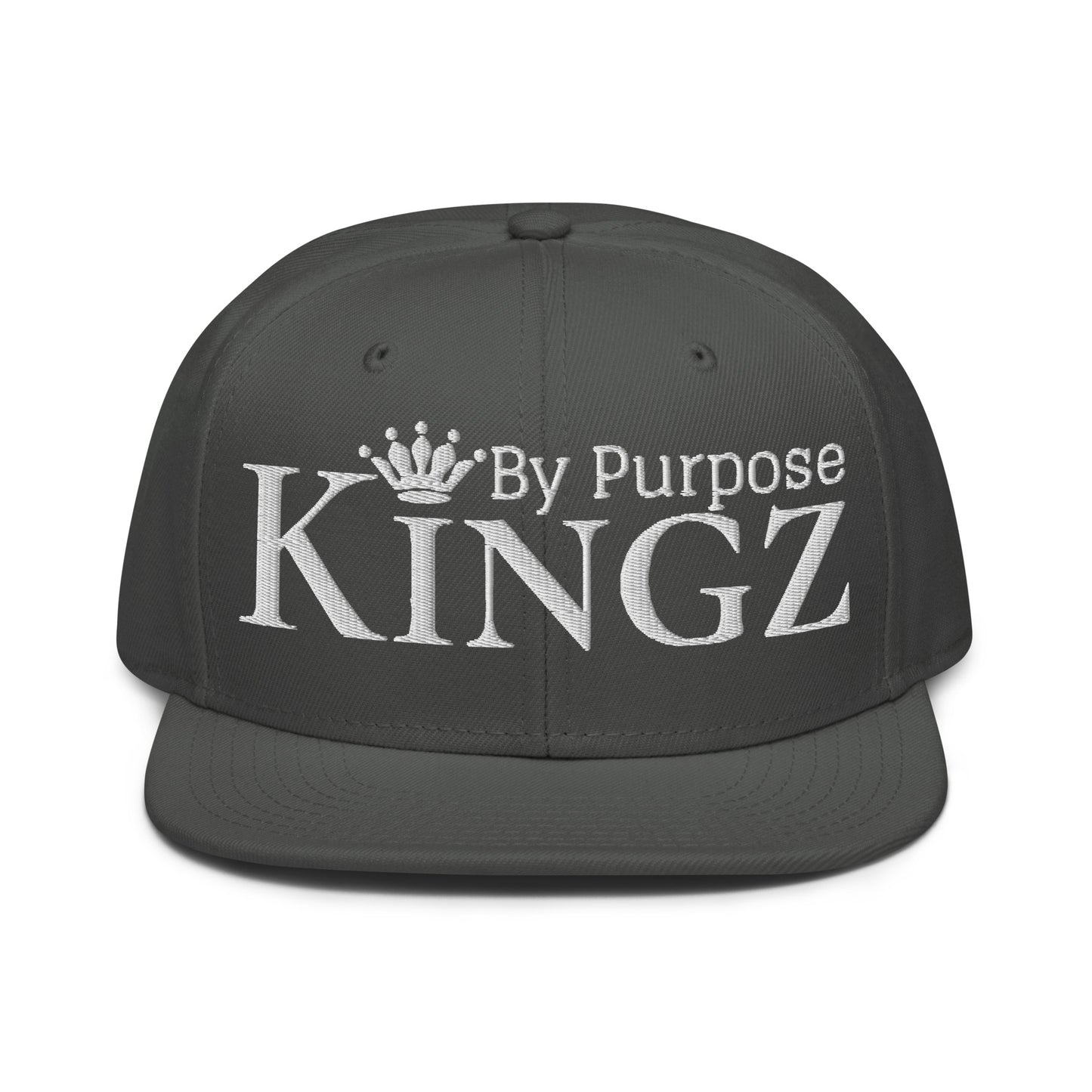 Gorra Kingz By Purpose blanca