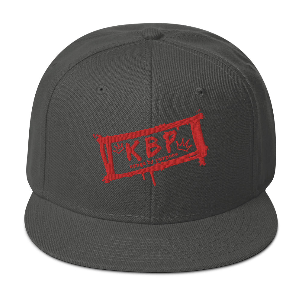 Kingz por propósito Wolfpack Alt. gorra