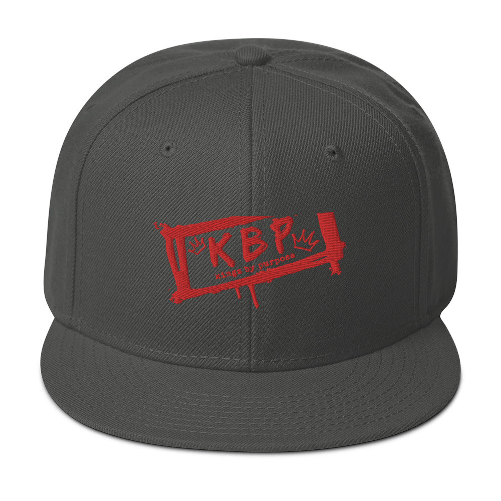 Kingz por propósito Wolfpack Alt. gorra