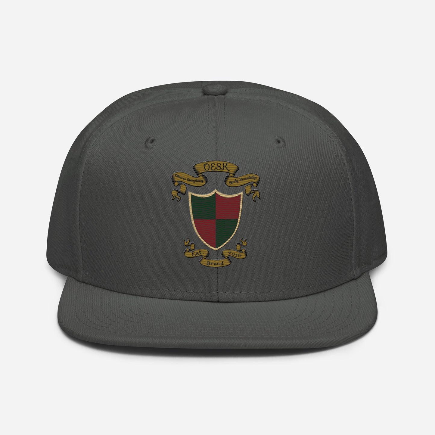 OESK Brand Logo (Snapback)