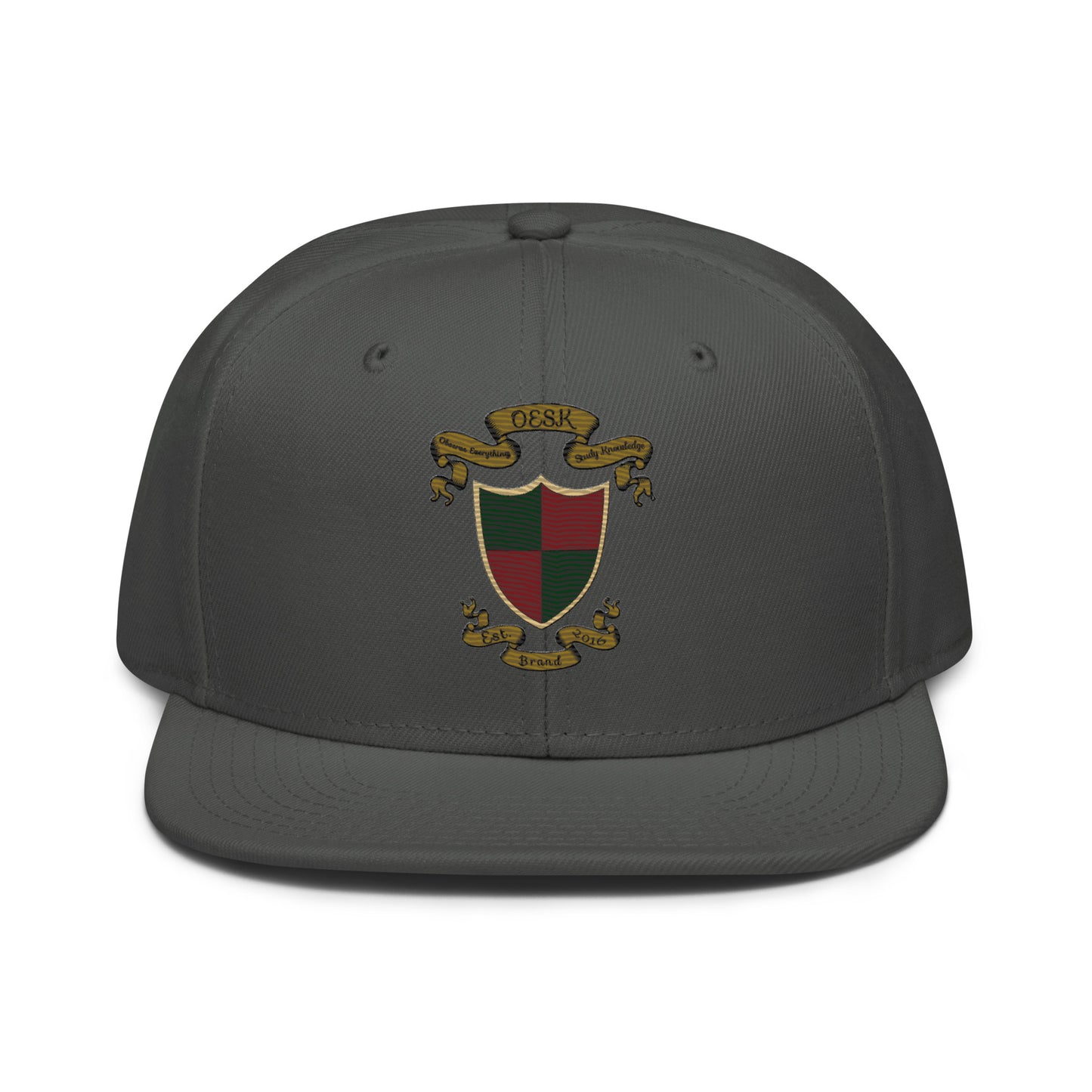 OESK Brand Logo (Snapback)