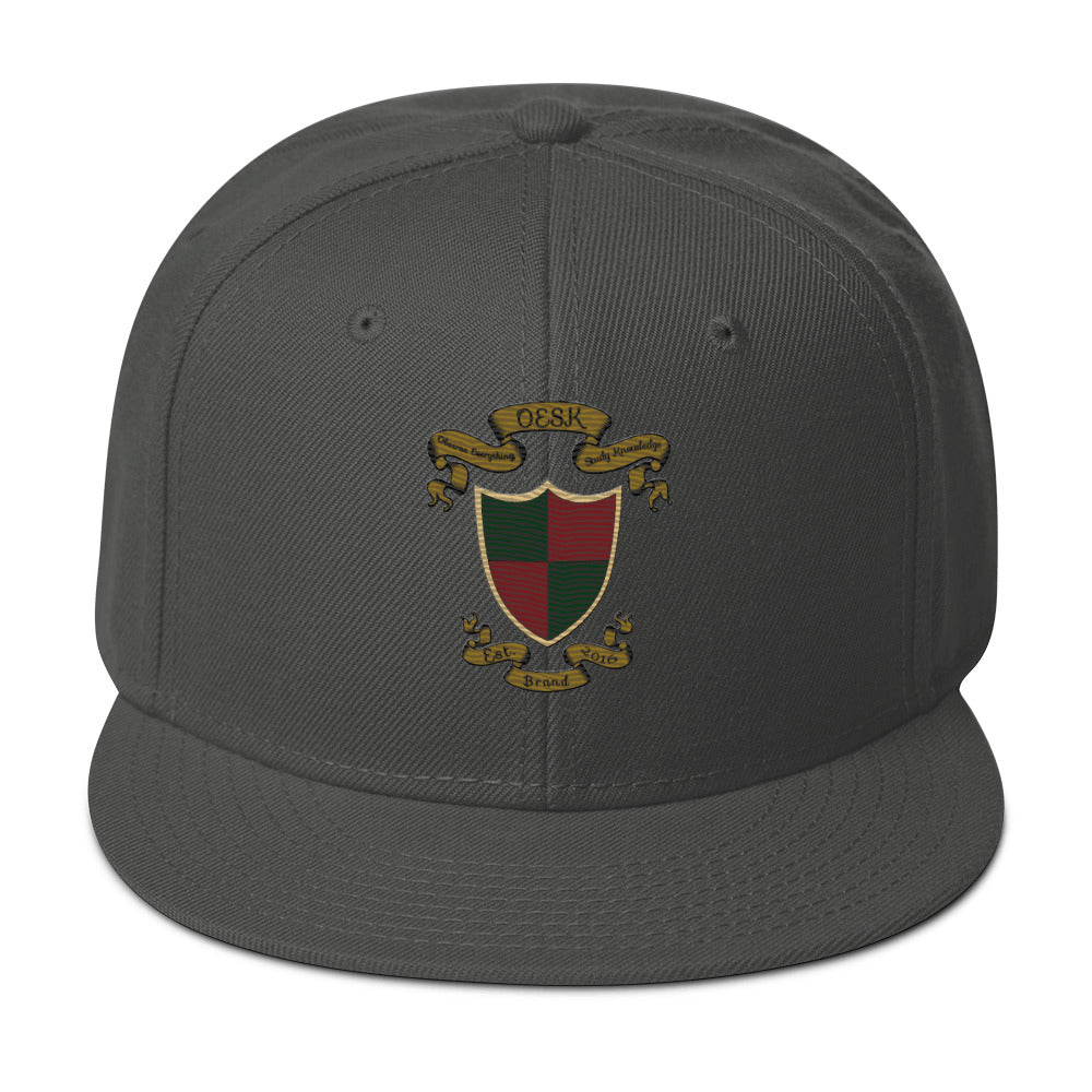 OESK Brand Logo (Snapback)