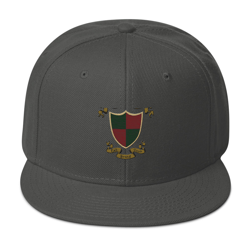 OESK Brand Logo (Snapback)