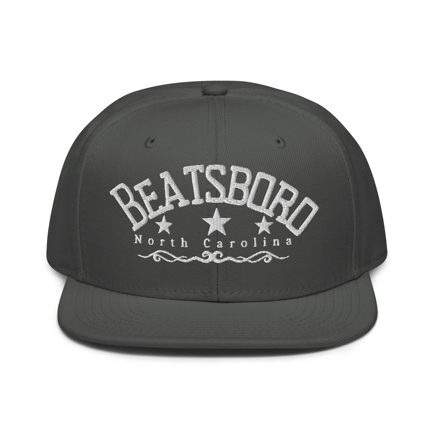 Beatsboro White (Snapback)