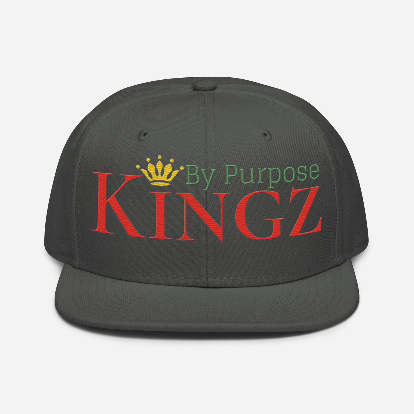 Kingz By Purpose Jah Bless Snapback