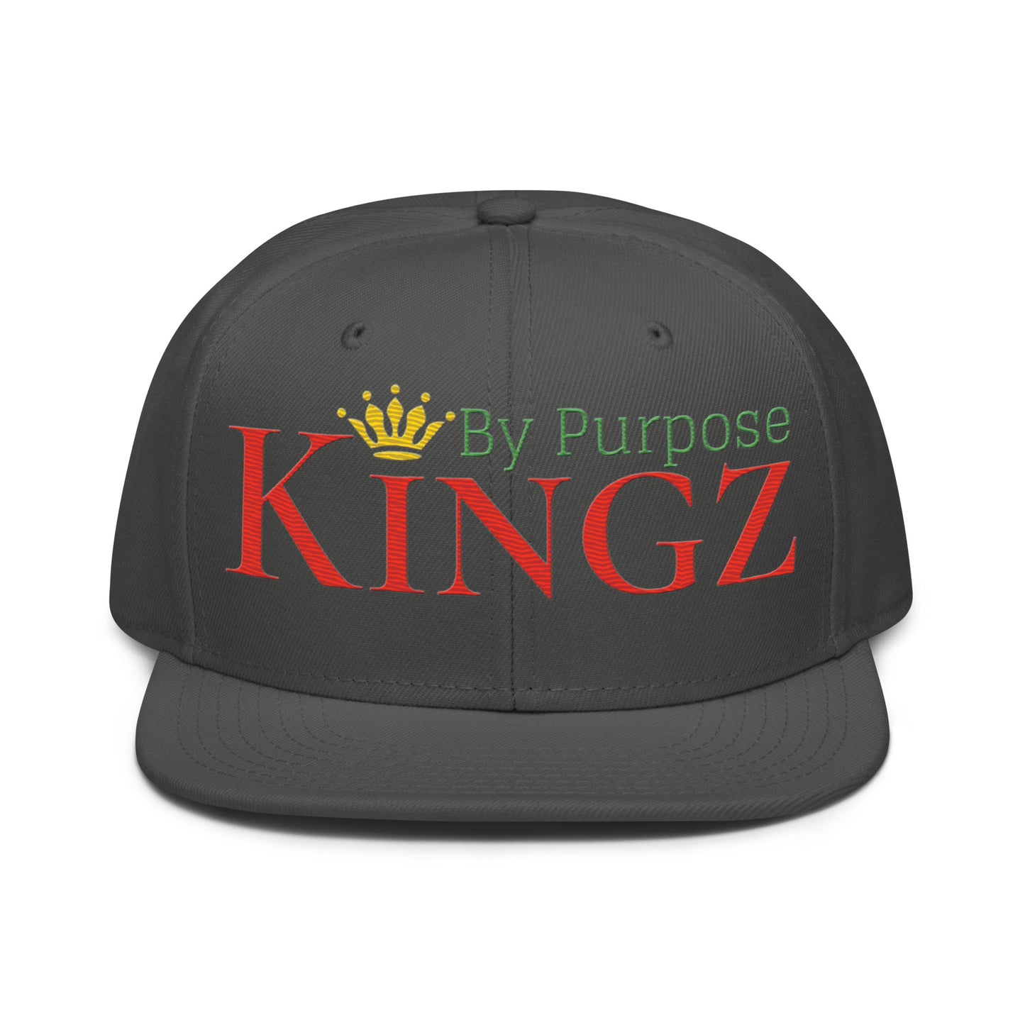 Kingz By Purpose Jah Bless Snapback
