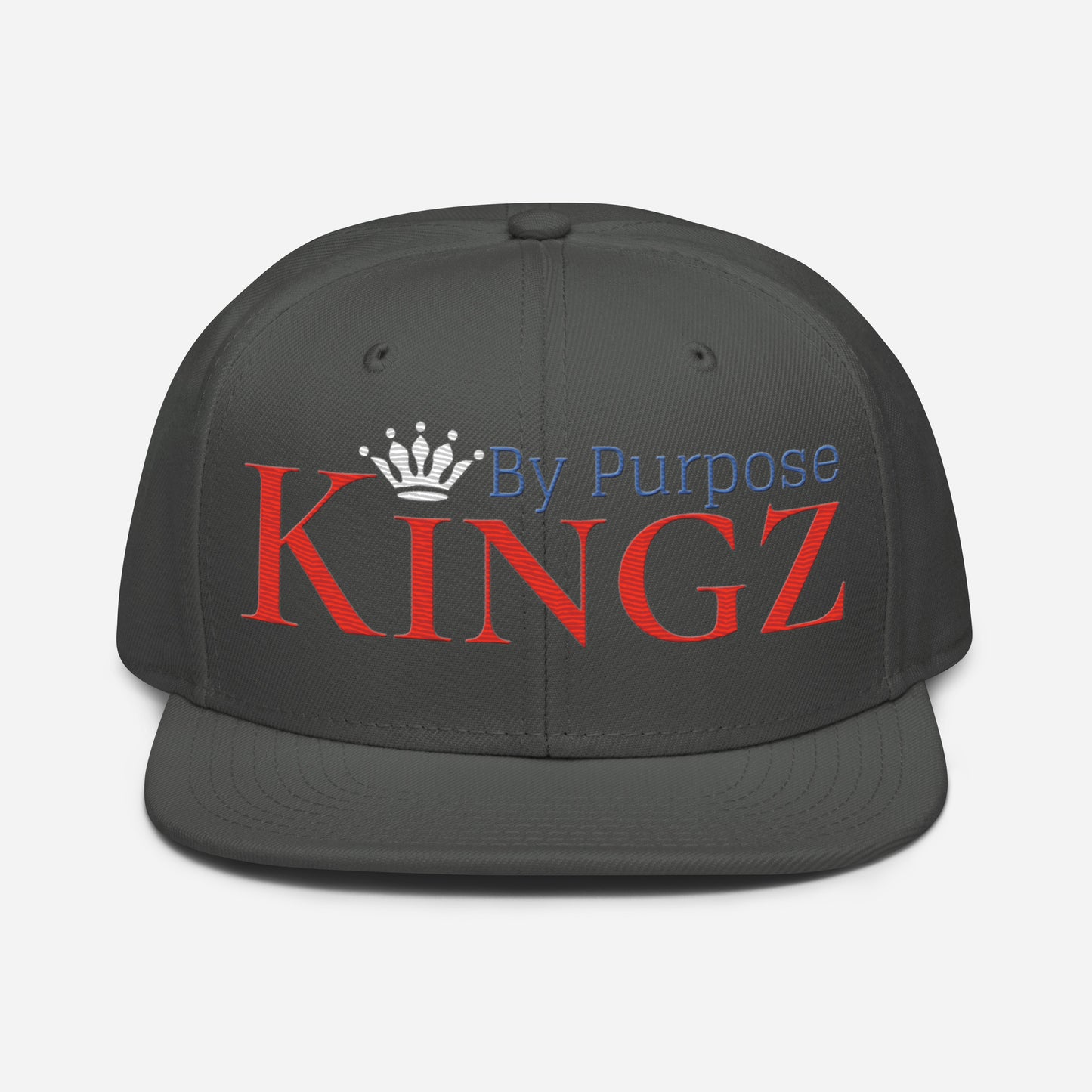 Snapback mit Flagge von Kingz By Purpose