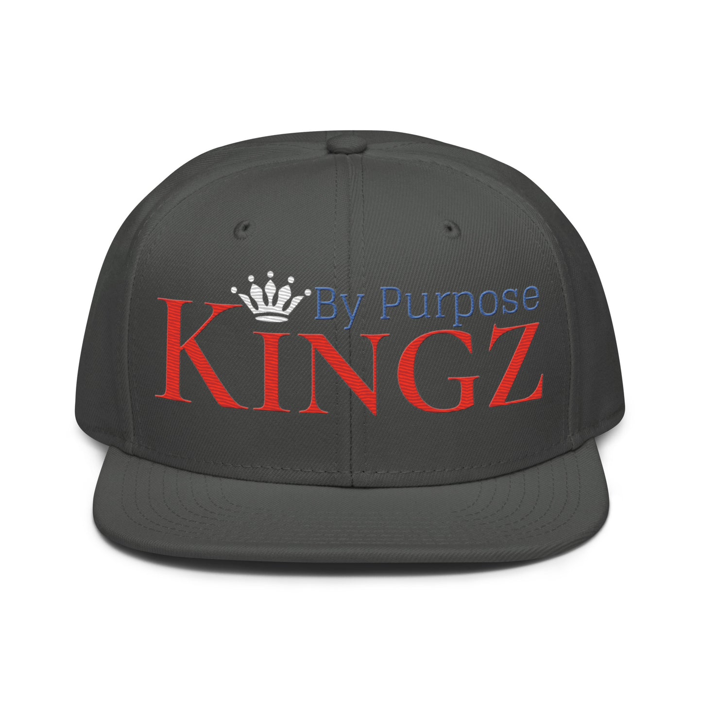 Snapback mit Flagge von Kingz By Purpose