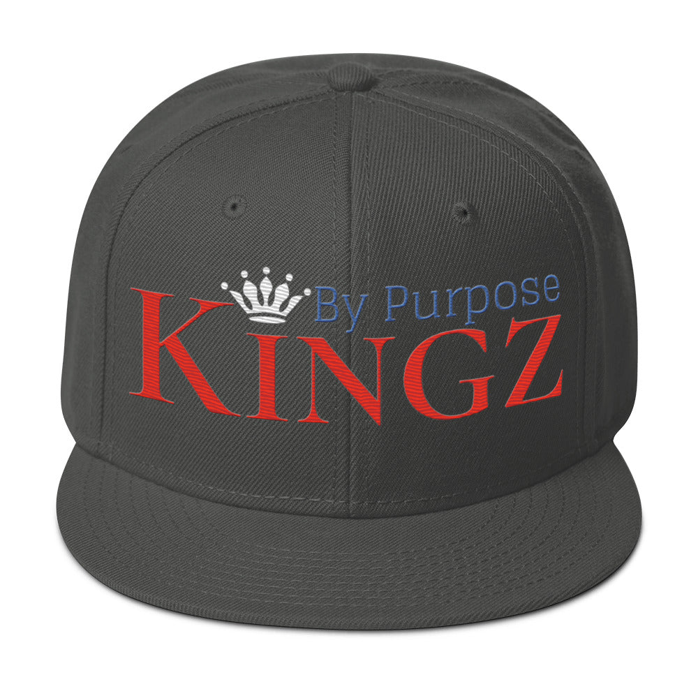 Snapback mit Flagge von Kingz By Purpose