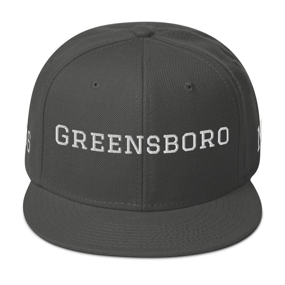 Greensboro (Snapback)