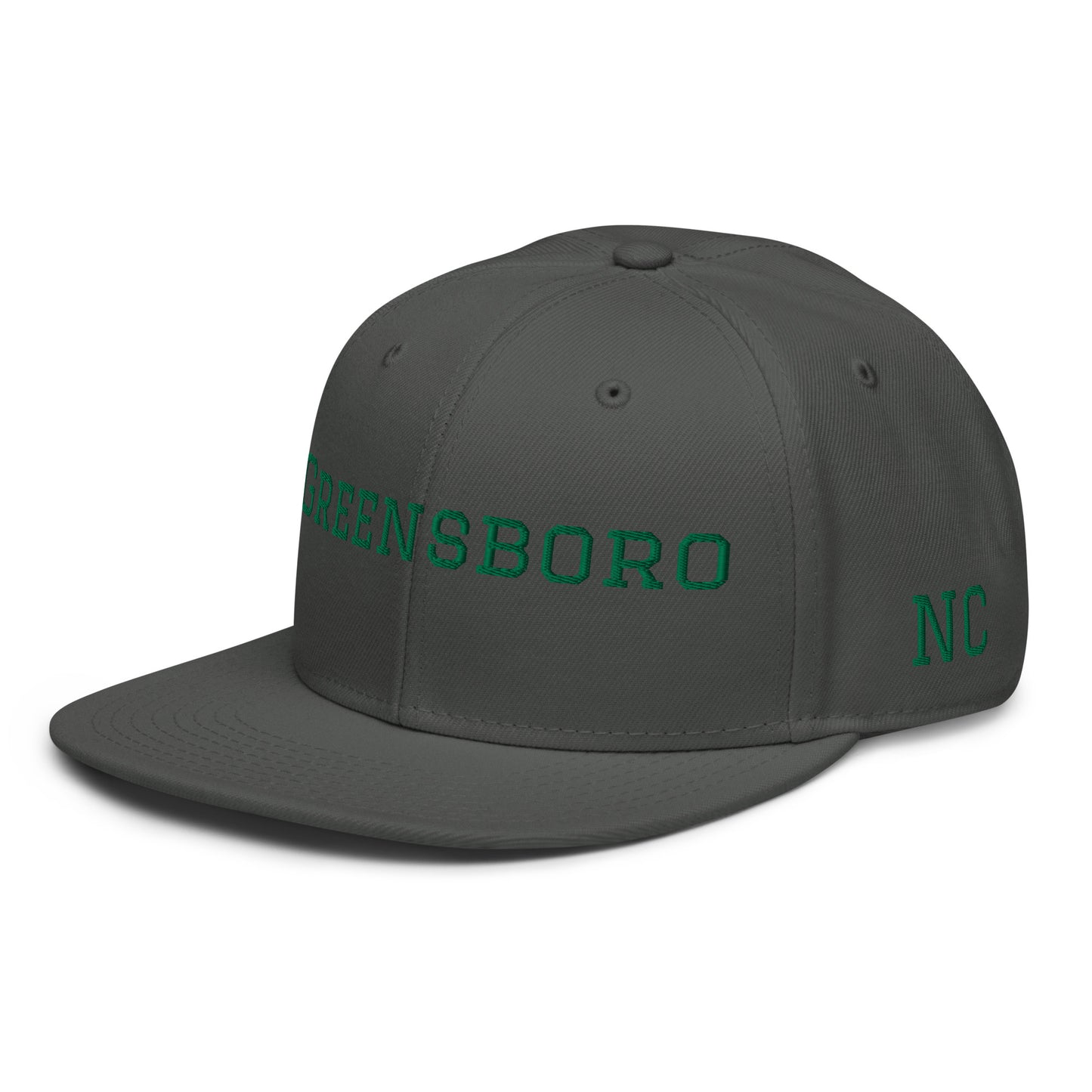 Greensboro ‘Kelly Green’ (Snapback)