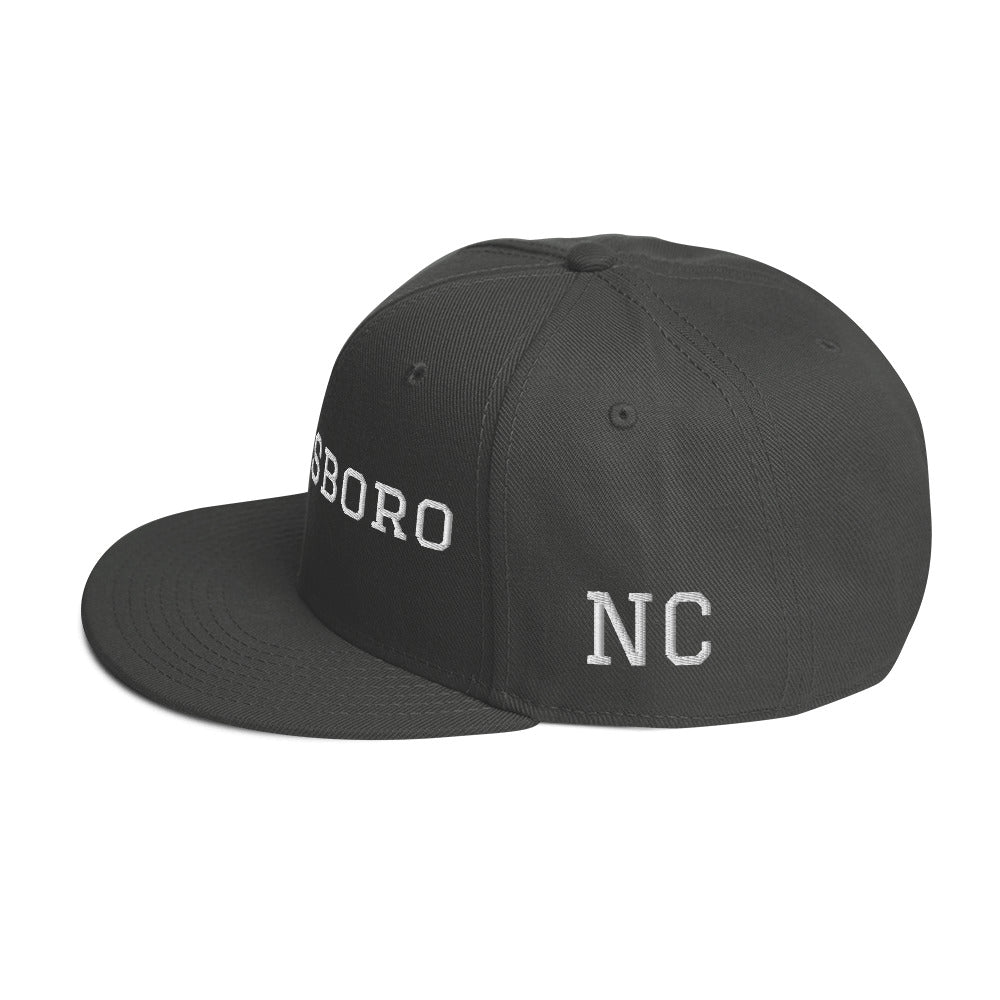 Greensboro (Snapback)