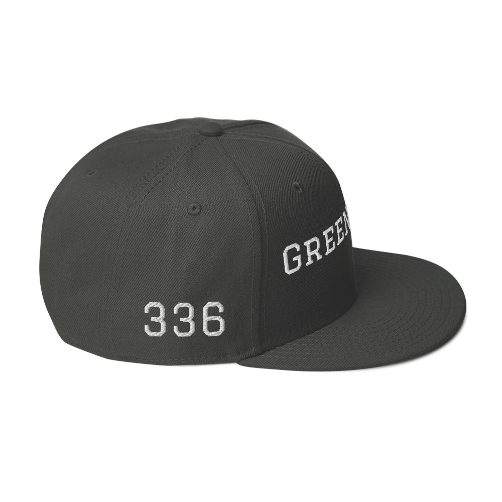 Greensboro (Snapback)
