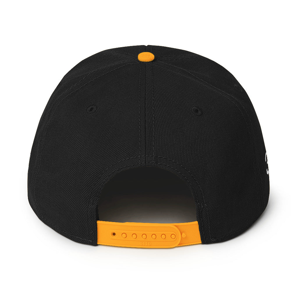 Greensboro ‘Kelly Green/White’ (Snapback)