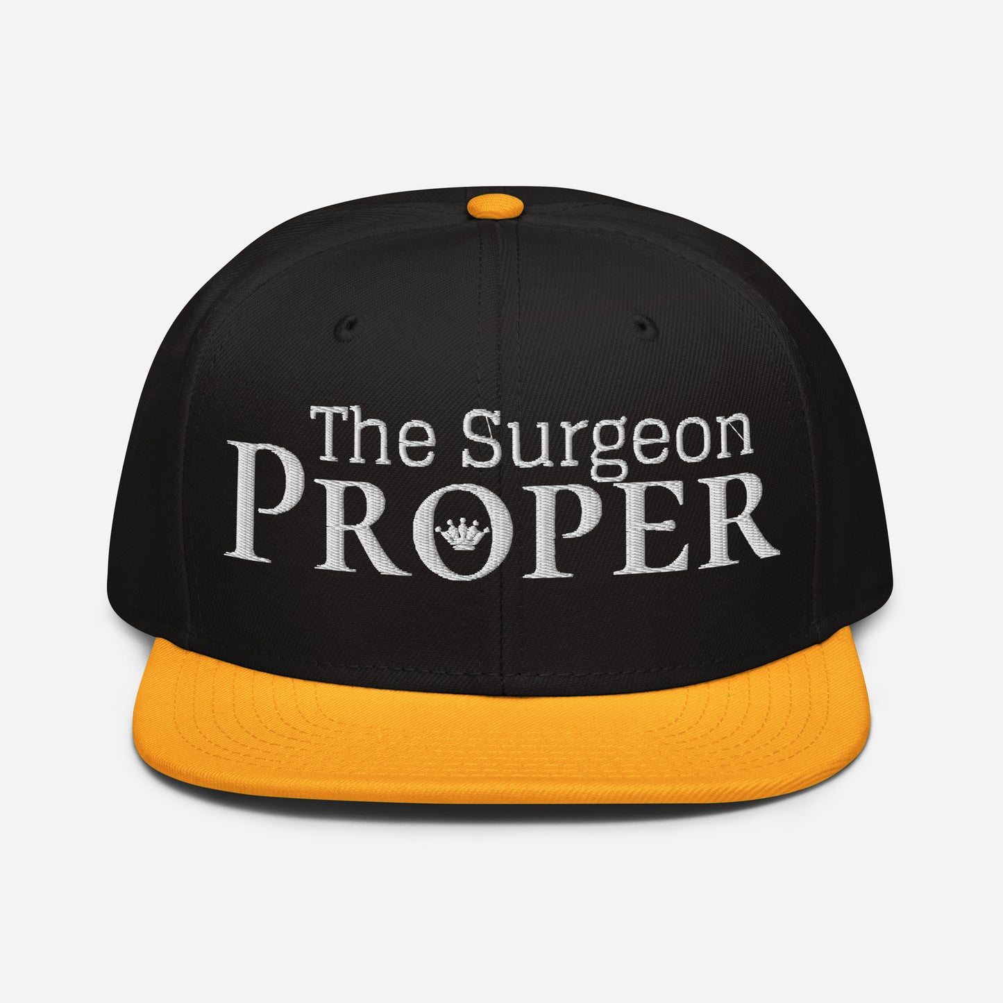 Proper The Surgeon I (White)