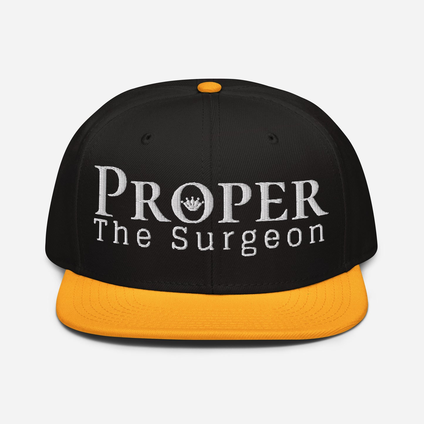 Proper The Surgeon II (White)