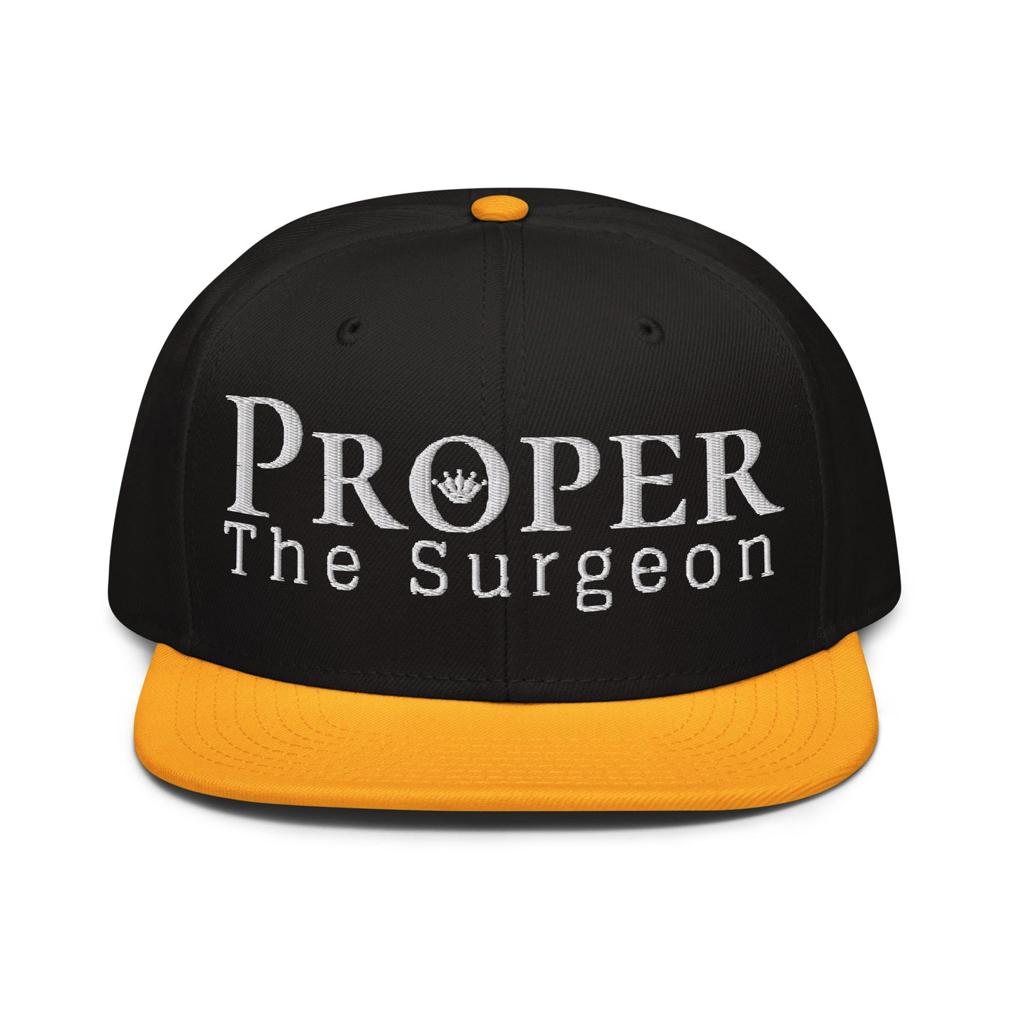 Proper The Surgeon II (White)